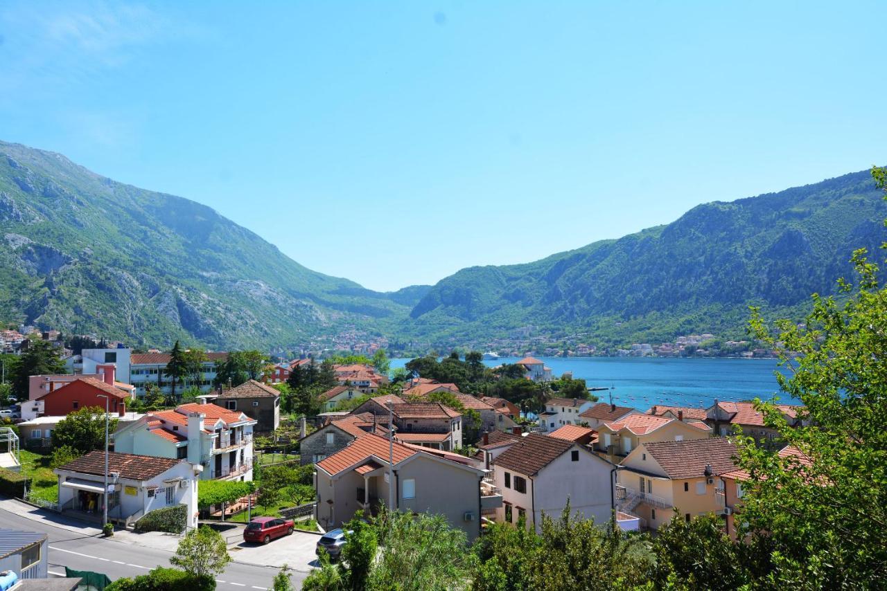 Apartments Olive Kotor Kültér fotó