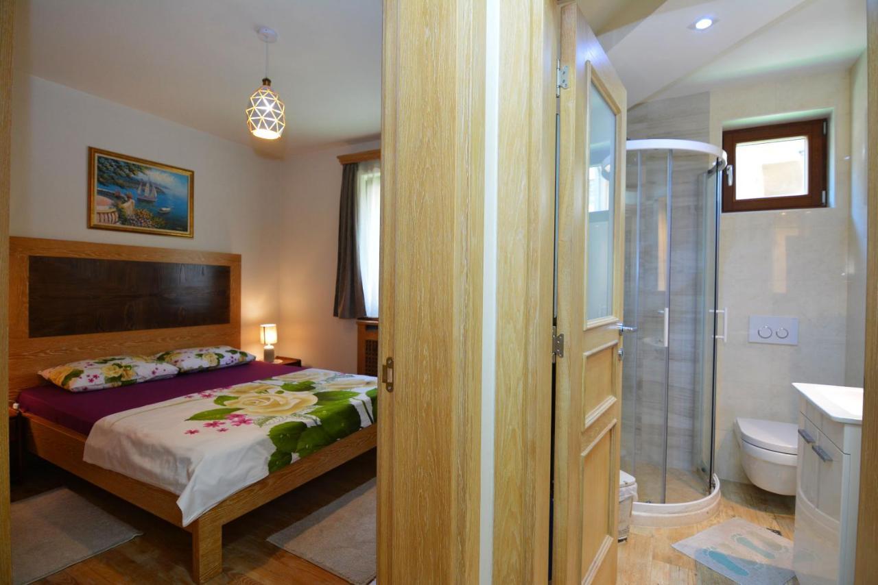 Apartments Olive Kotor Kültér fotó
