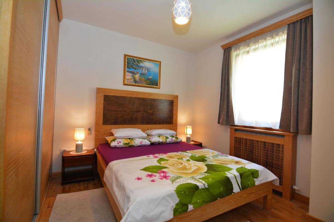Apartments Olive Kotor Kültér fotó