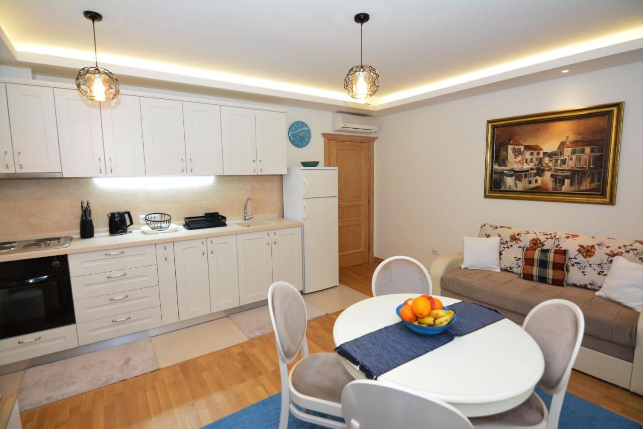 Apartments Olive Kotor Kültér fotó