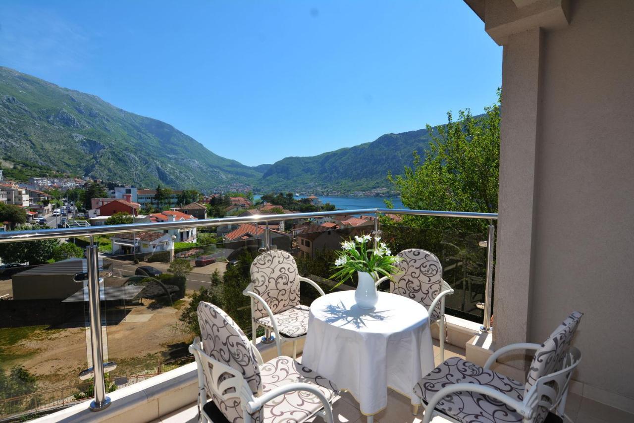 Apartments Olive Kotor Kültér fotó