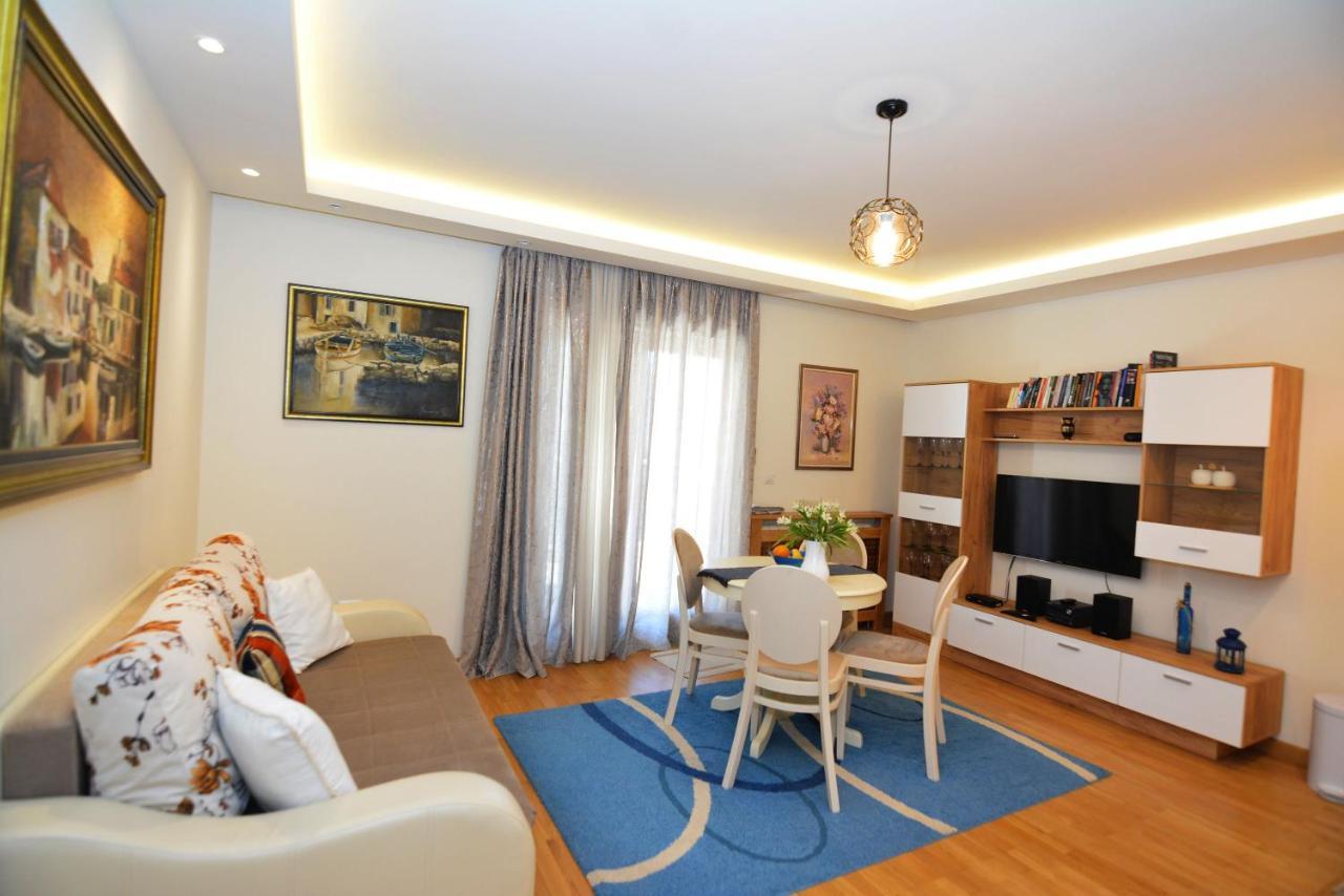 Apartments Olive Kotor Kültér fotó