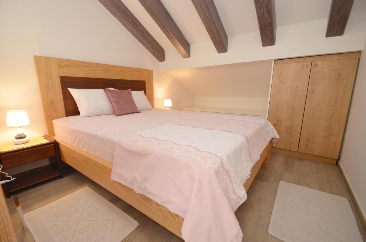 Apartments Olive Kotor Kültér fotó