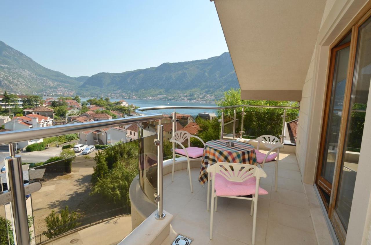 Apartments Olive Kotor Kültér fotó