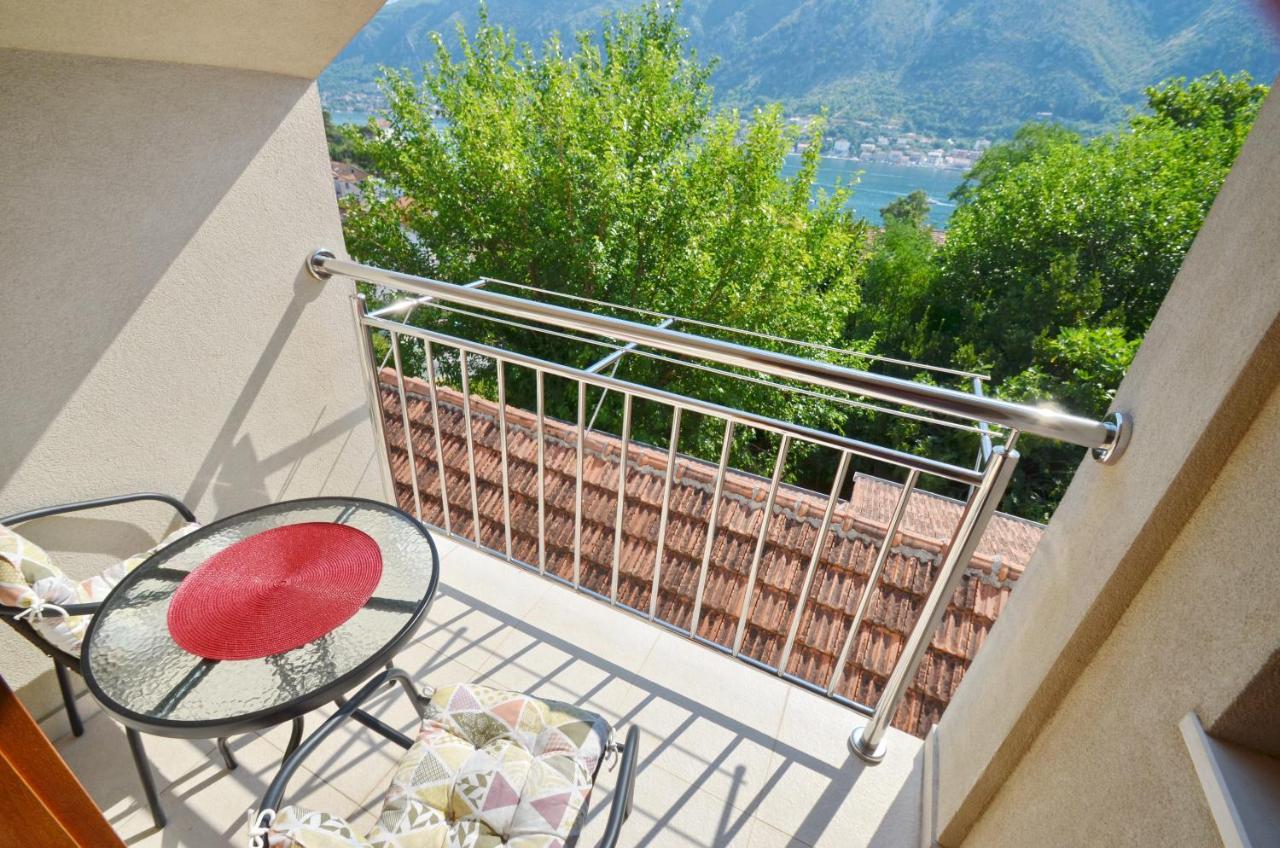 Apartments Olive Kotor Kültér fotó