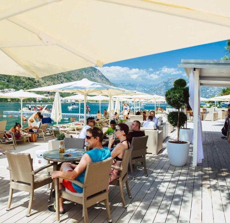 Apartments Olive Kotor Kültér fotó