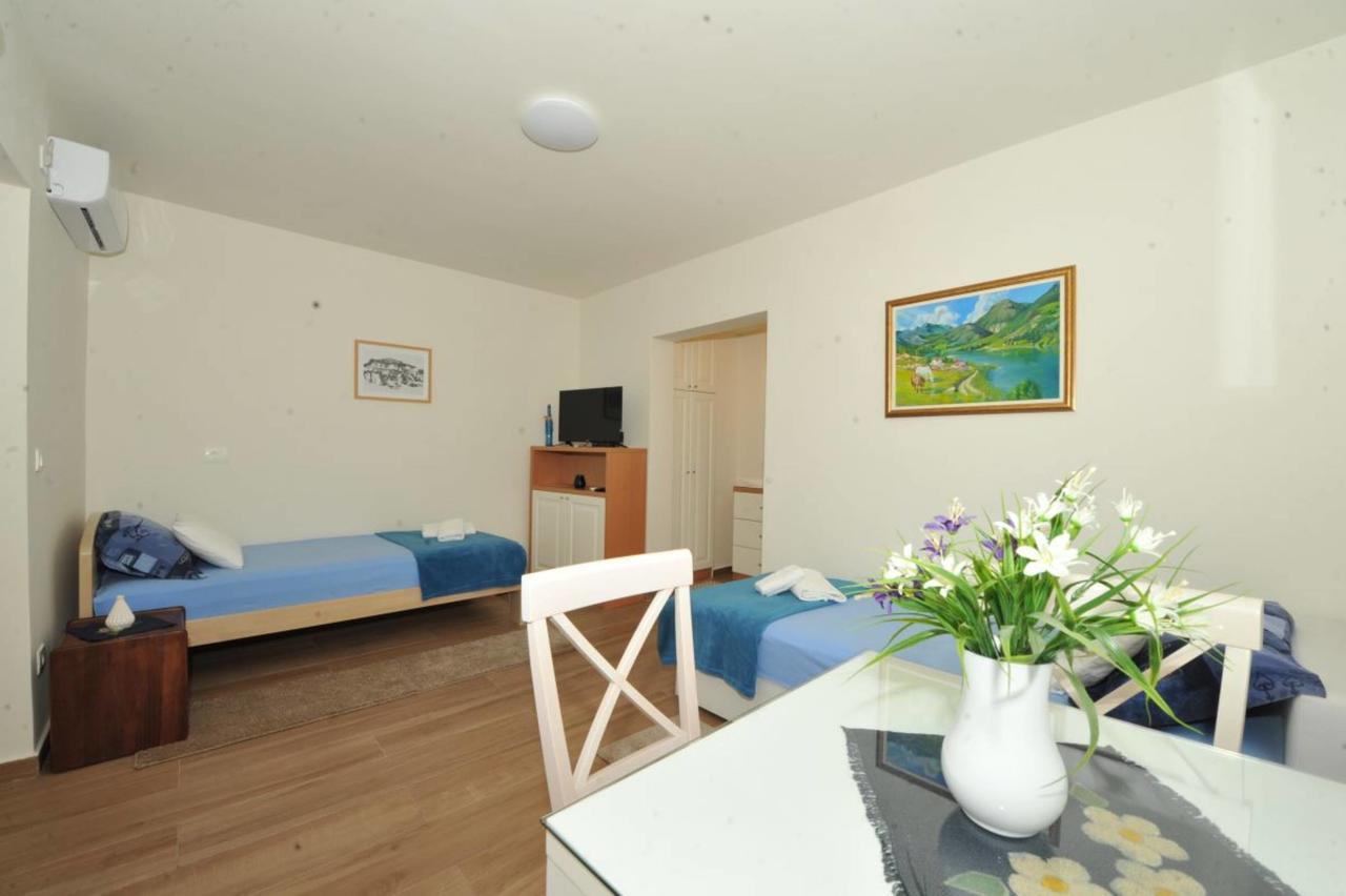 Apartments Olive Kotor Kültér fotó