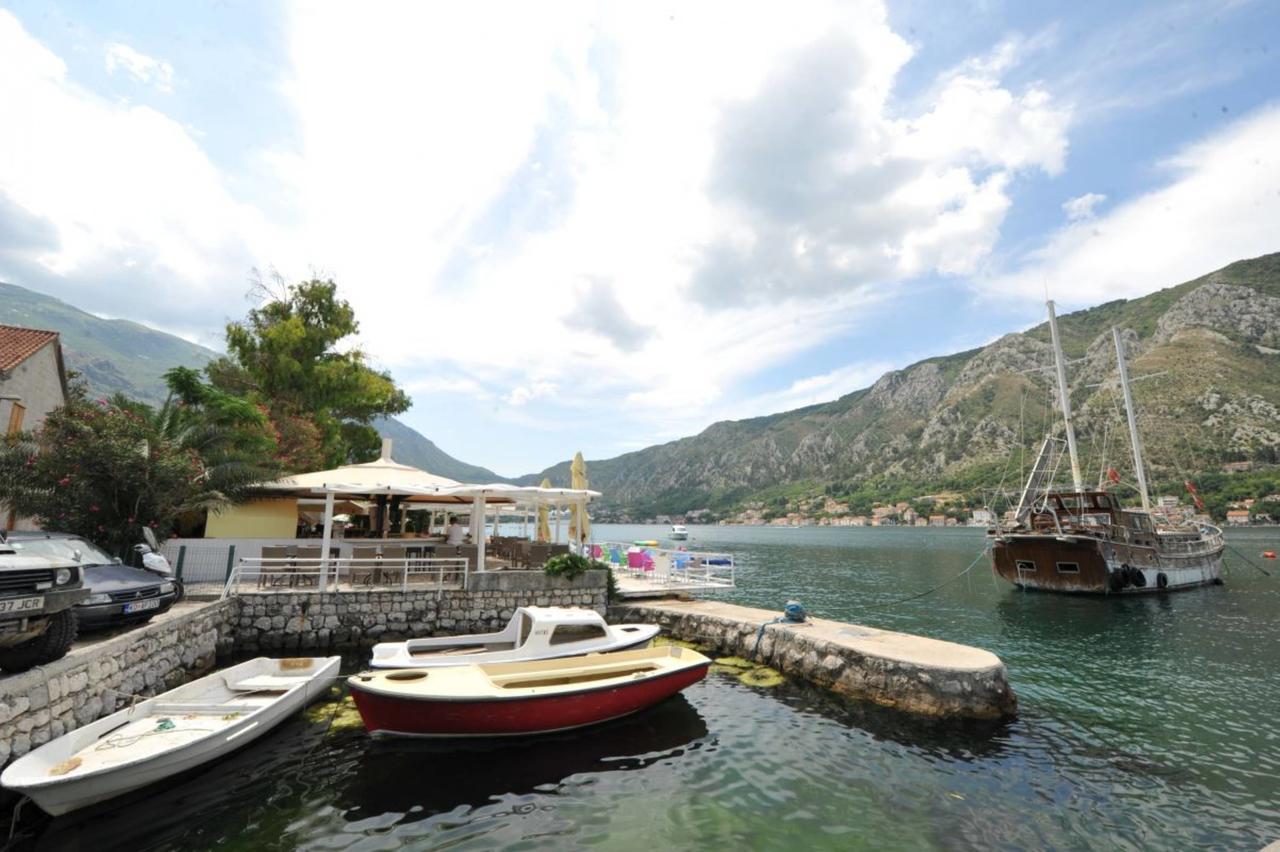 Apartments Olive Kotor Kültér fotó