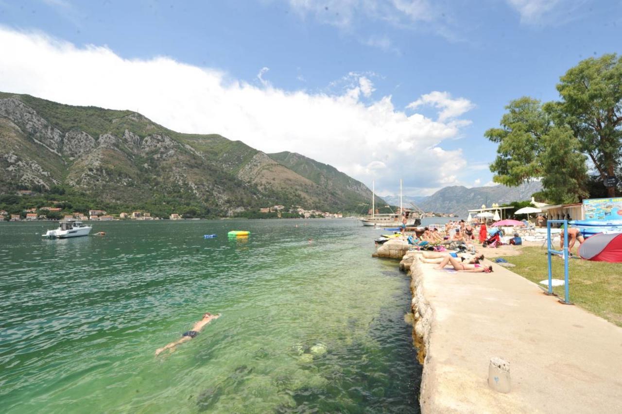 Apartments Olive Kotor Kültér fotó