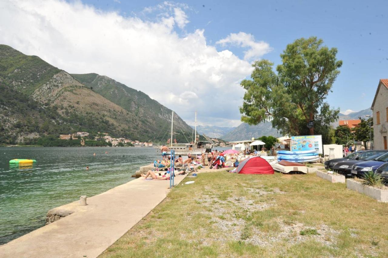 Apartments Olive Kotor Kültér fotó