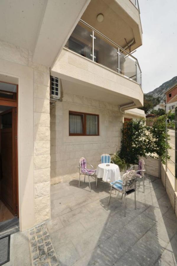 Apartments Olive Kotor Kültér fotó
