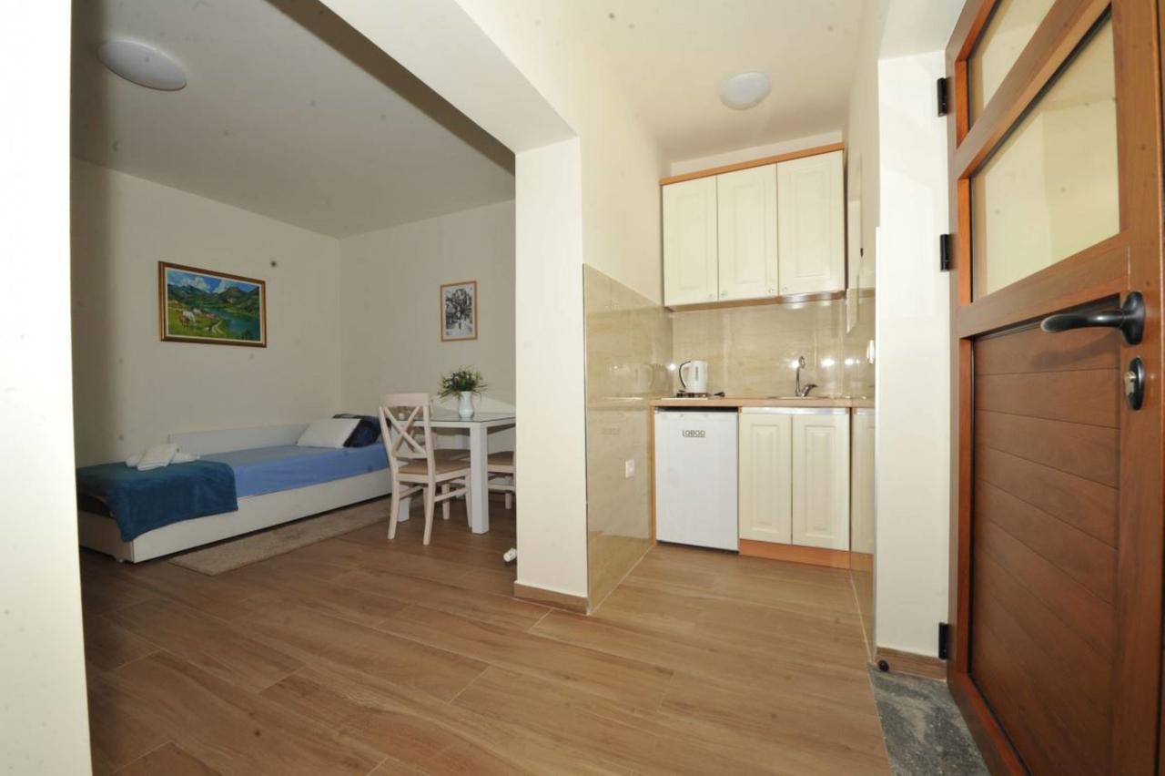 Apartments Olive Kotor Kültér fotó