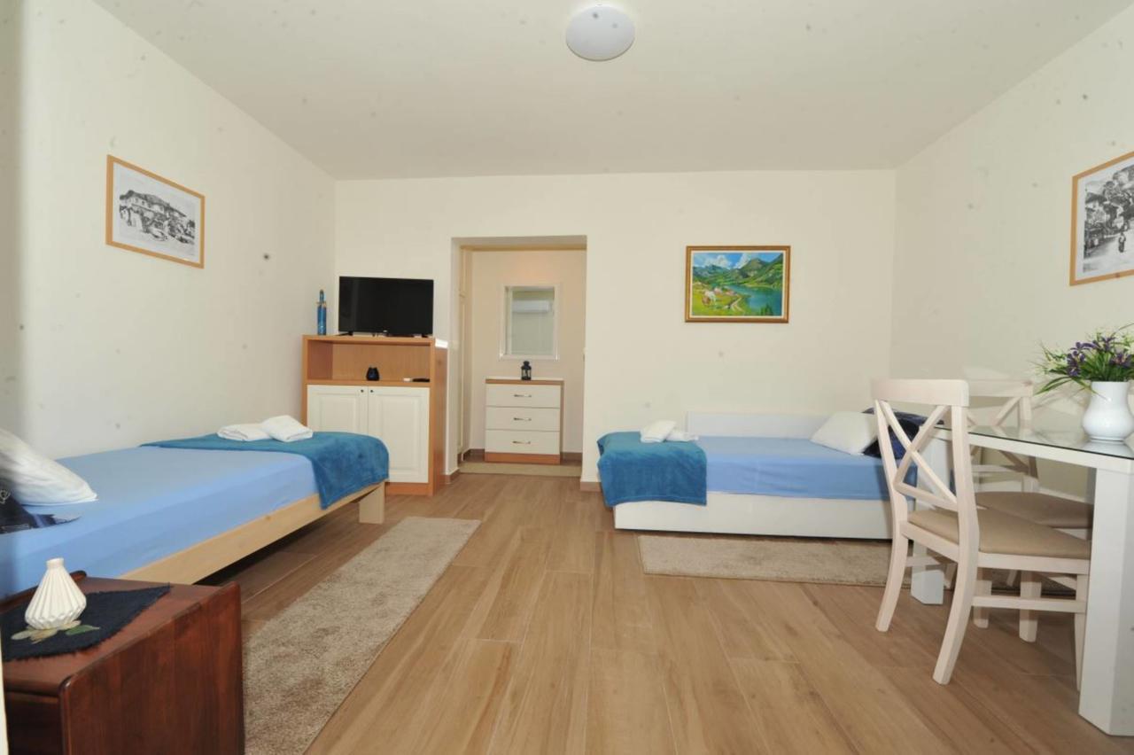 Apartments Olive Kotor Kültér fotó