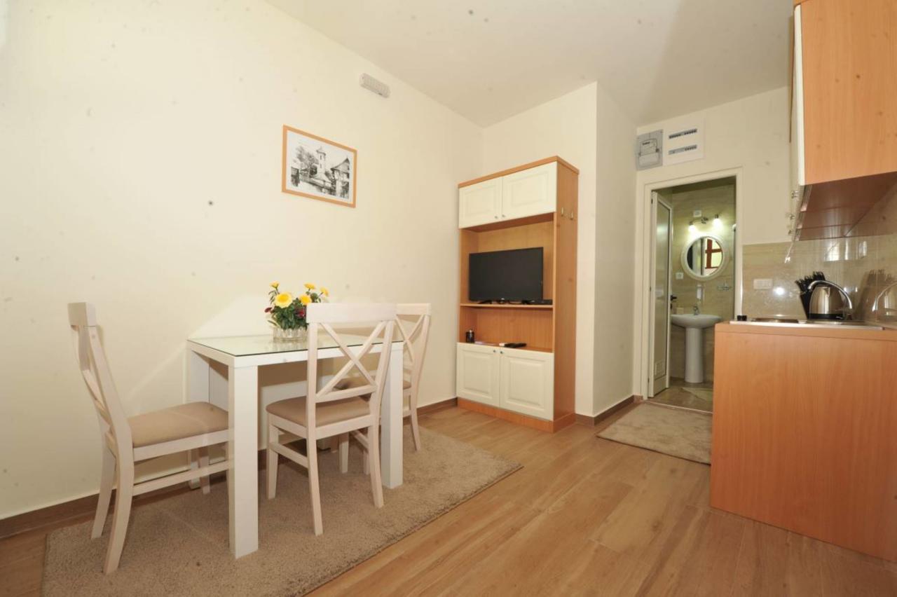 Apartments Olive Kotor Kültér fotó