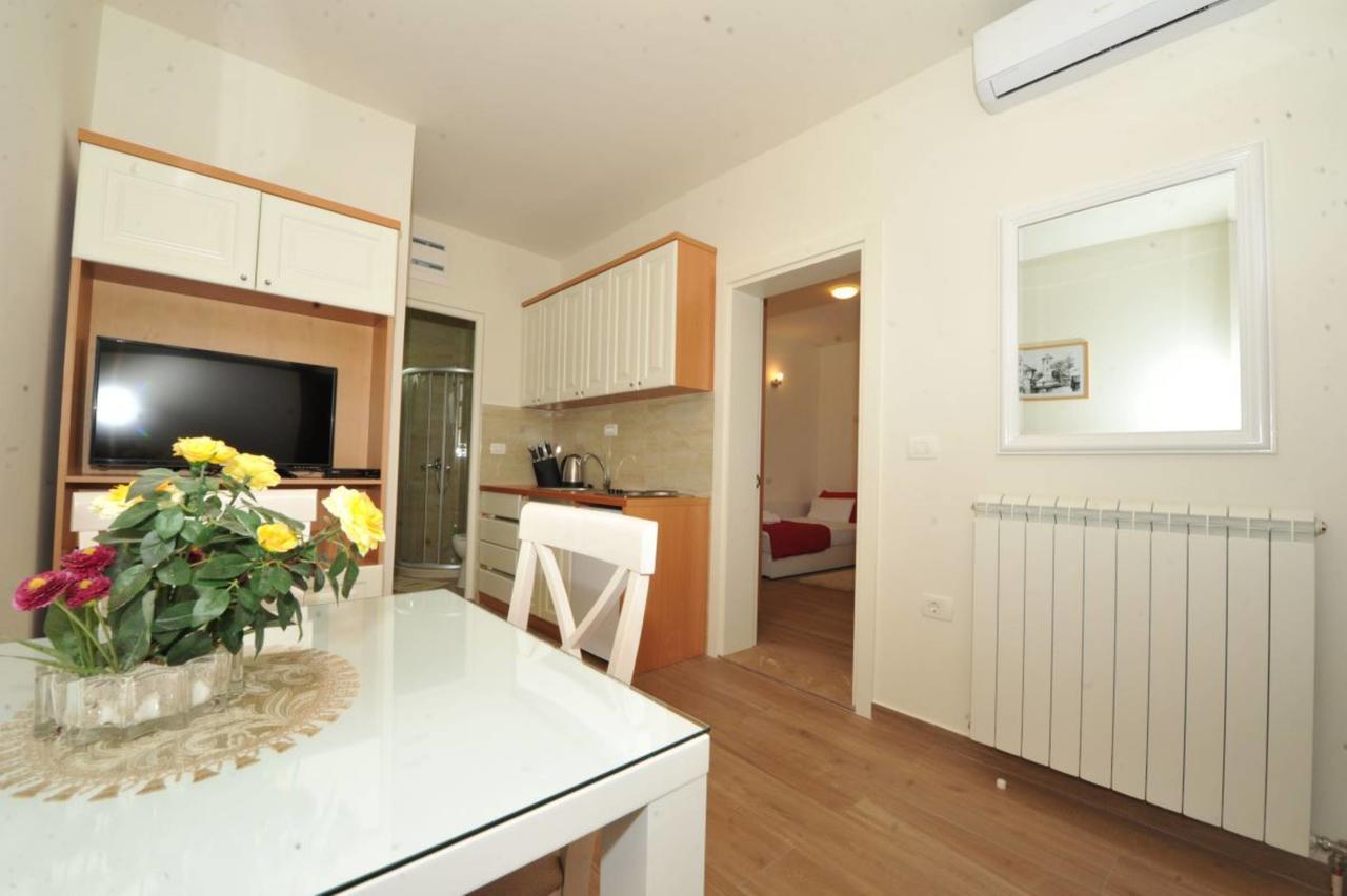 Apartments Olive Kotor Kültér fotó