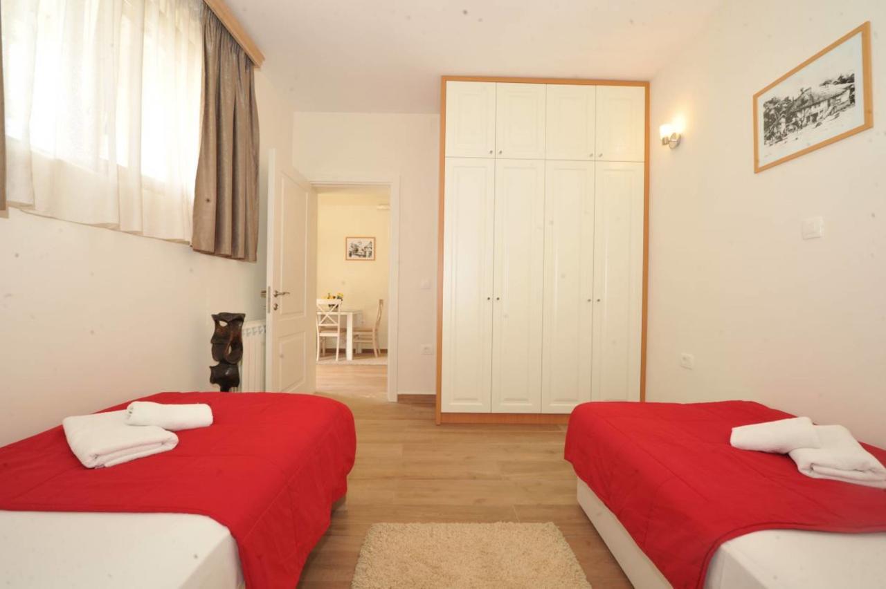 Apartments Olive Kotor Kültér fotó